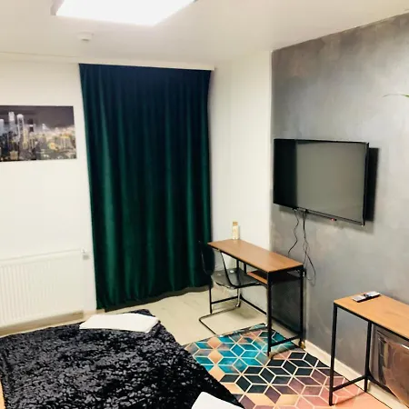 Apartament Centrum Lublina Prusa 8b
