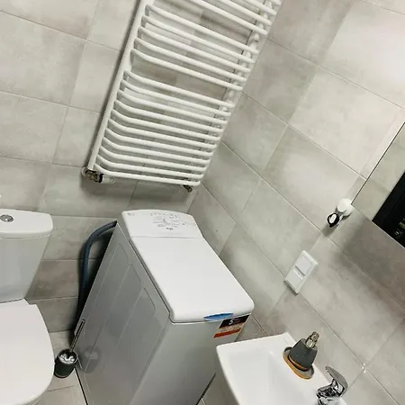 Apartament Centrum Lublina Prusa 8b