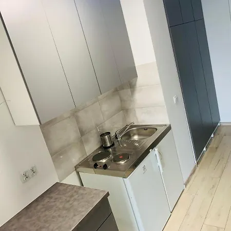 Apartament Centrum Lublina Prusa 8b * Lublin